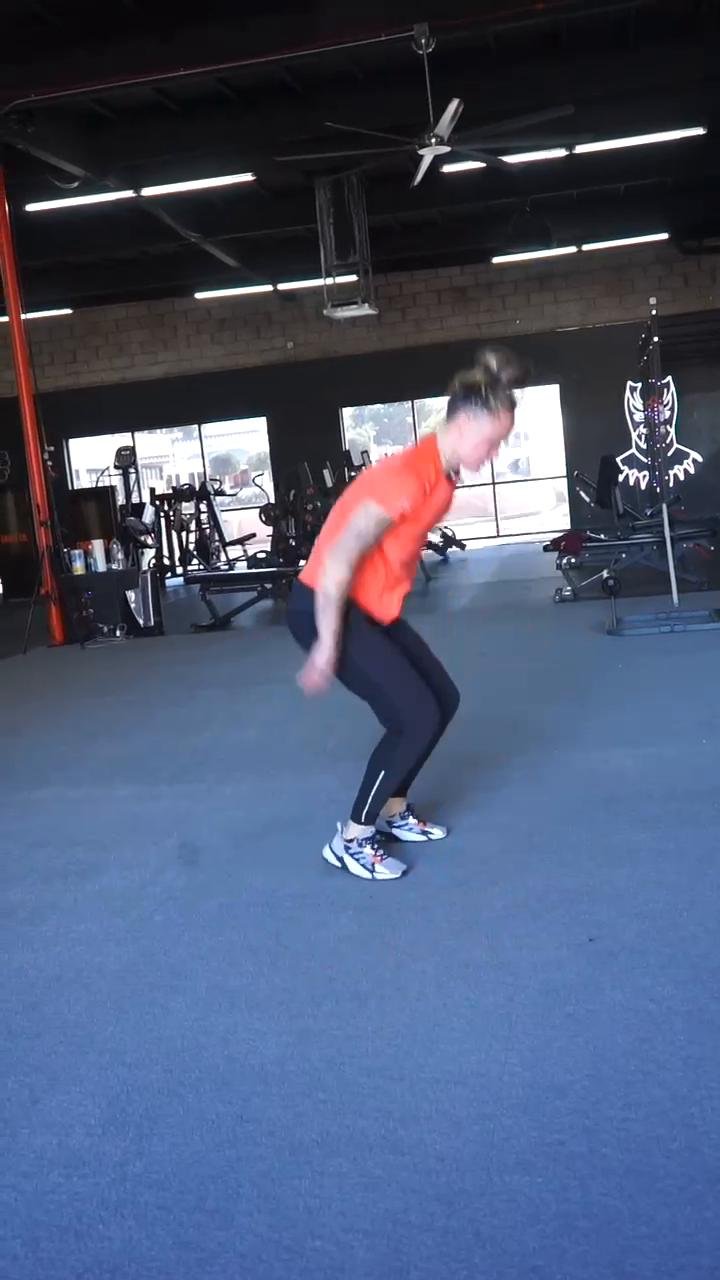 Day 4 - HIIT