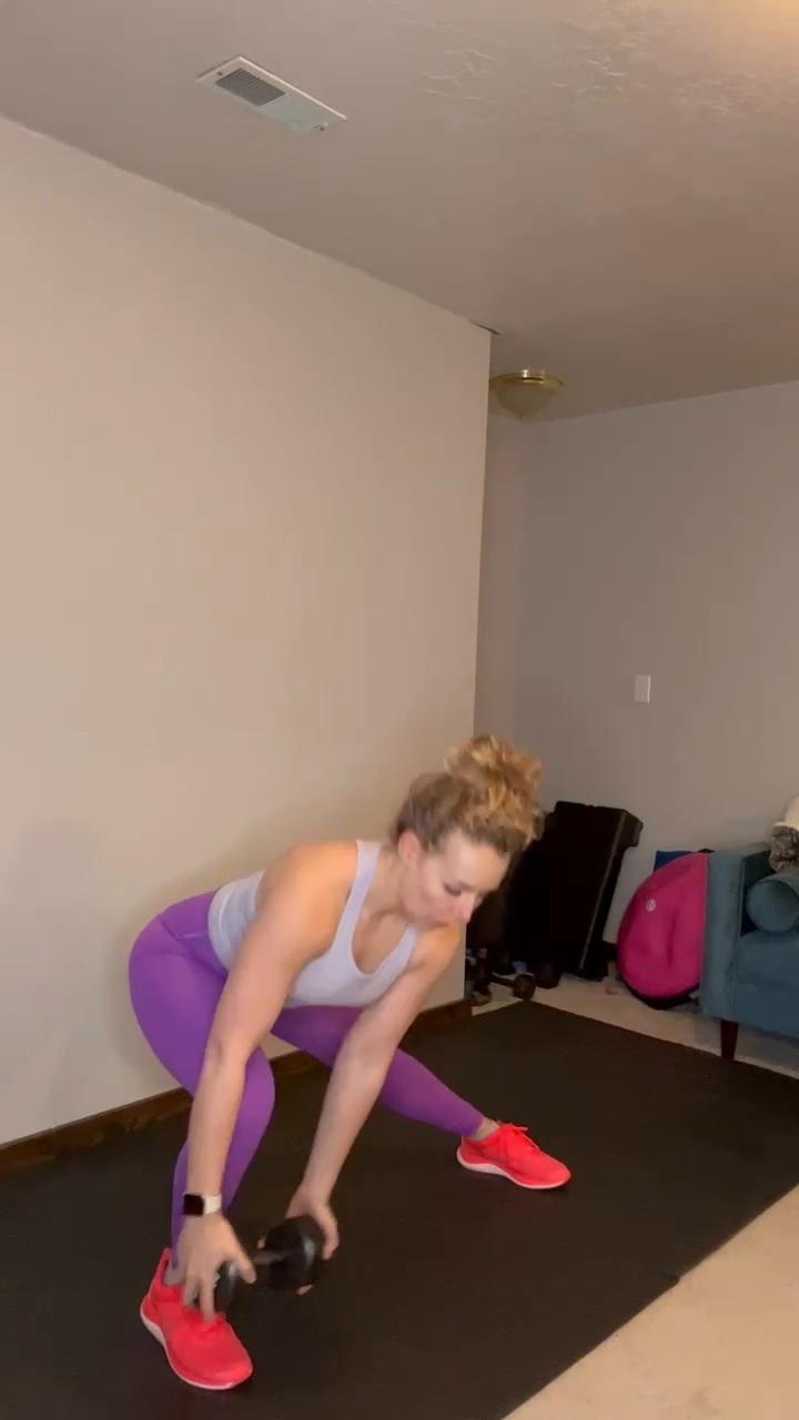 10 min legs + biceps