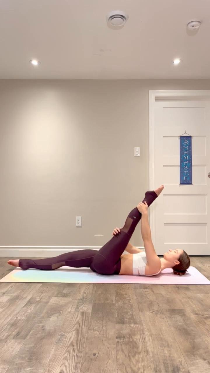 Splits Program - Week 1 Drills