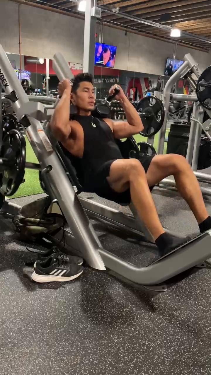 LEGS Quads focus