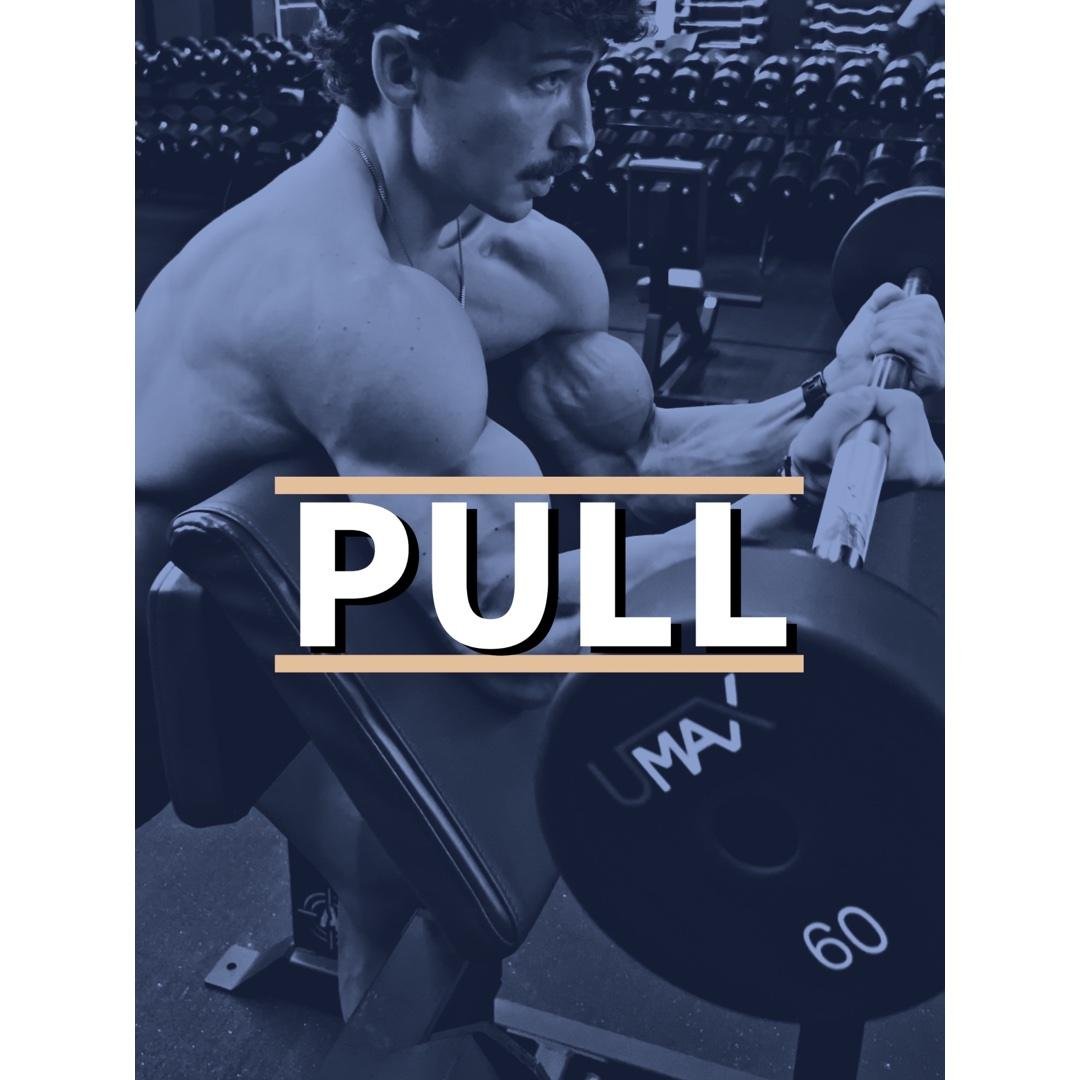 PULL DAY — WED 
WEEK 1