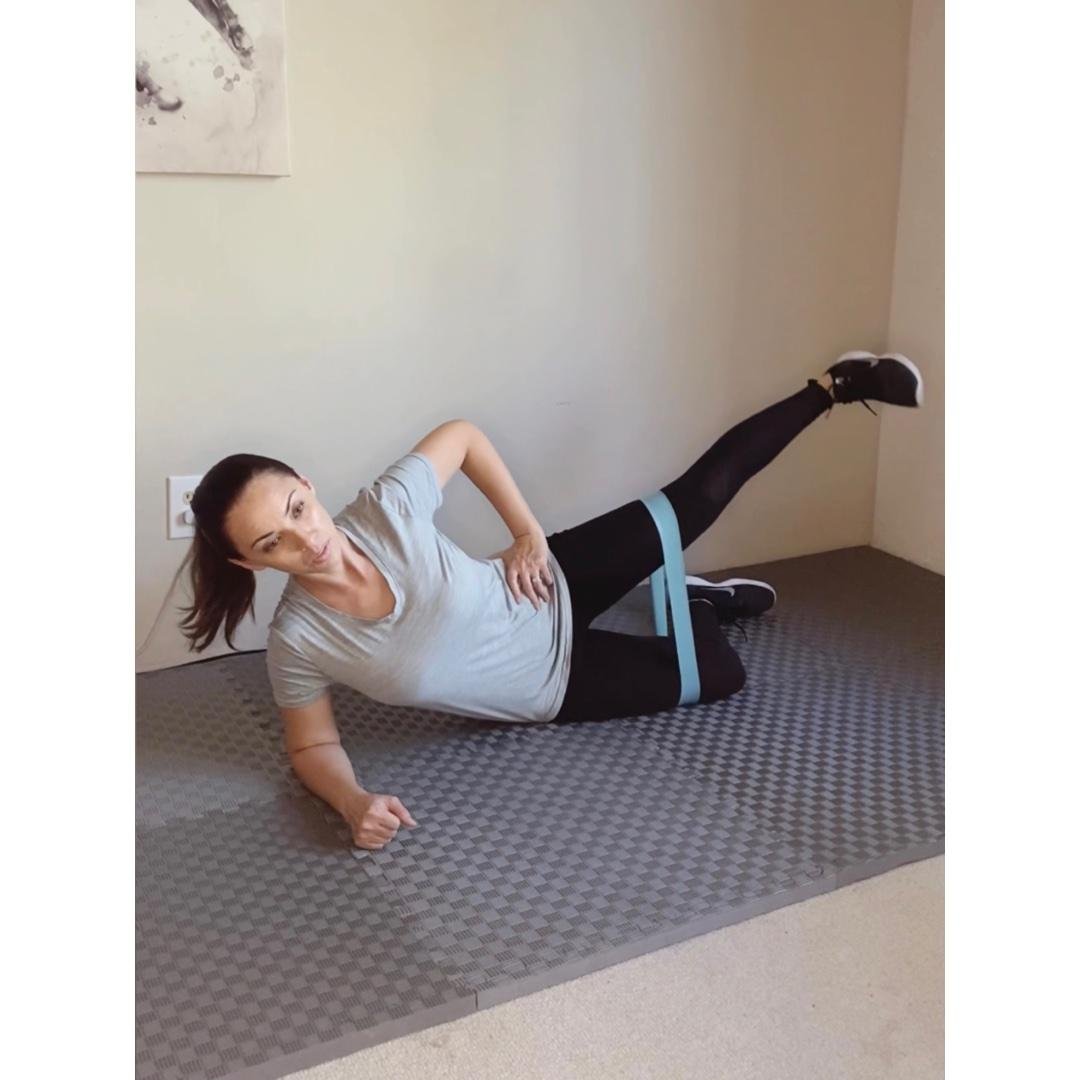 Lower Body- Legs+ Glutes