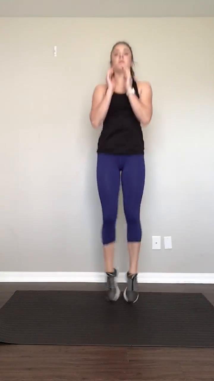 Bodyweight Legs