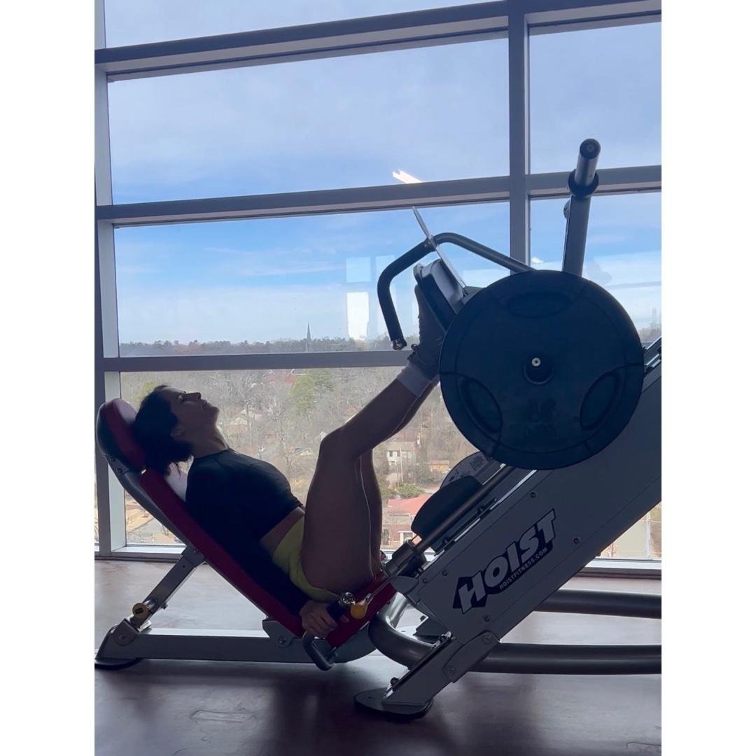 2/25 Glutes and Calves