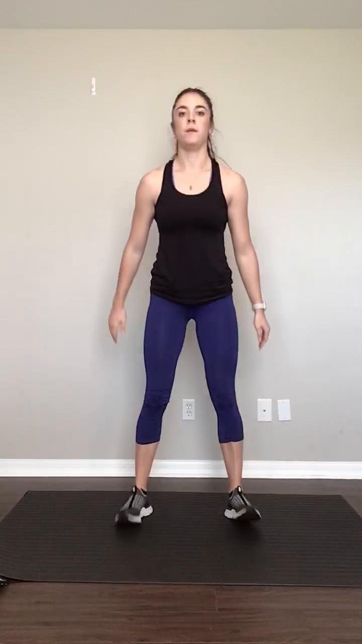 Egg-ce-plant Workout!