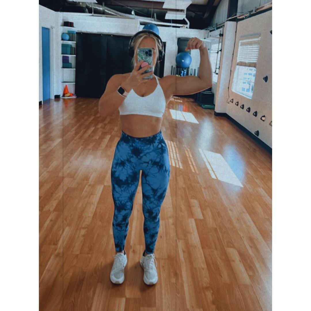 Week 1 Day 2: back & biceps