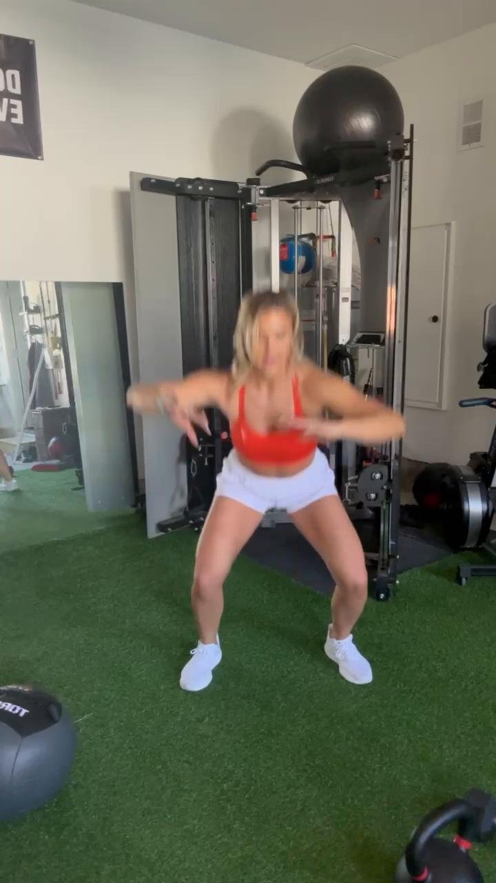 DB Only Glute and Hammies