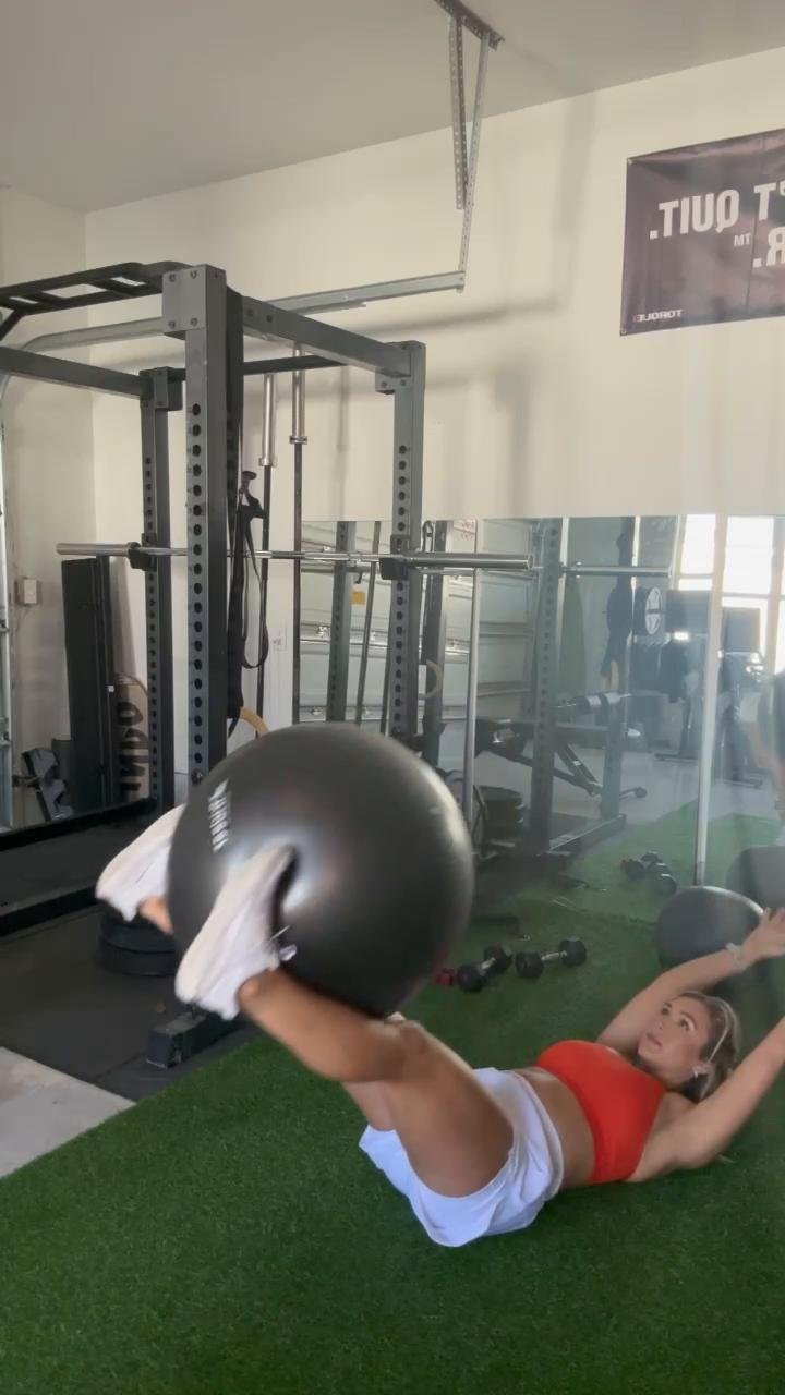 W1/D5: Lower Body and Core