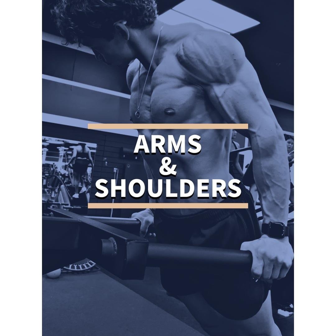 SHARMS — FRI
WEEK 1