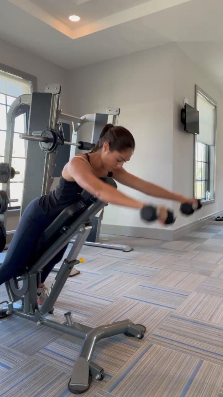 Week 1 / Day 2 Upper body