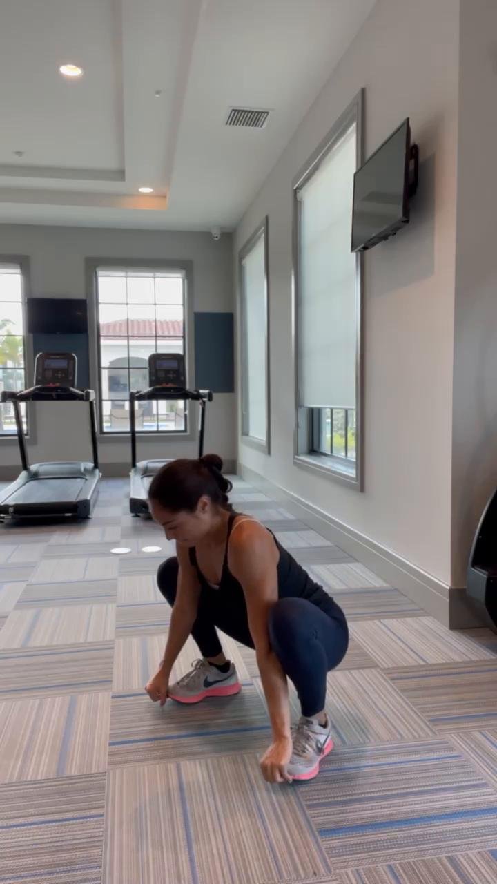 Week 1 / Day 1 Glutes & Hamstrings 