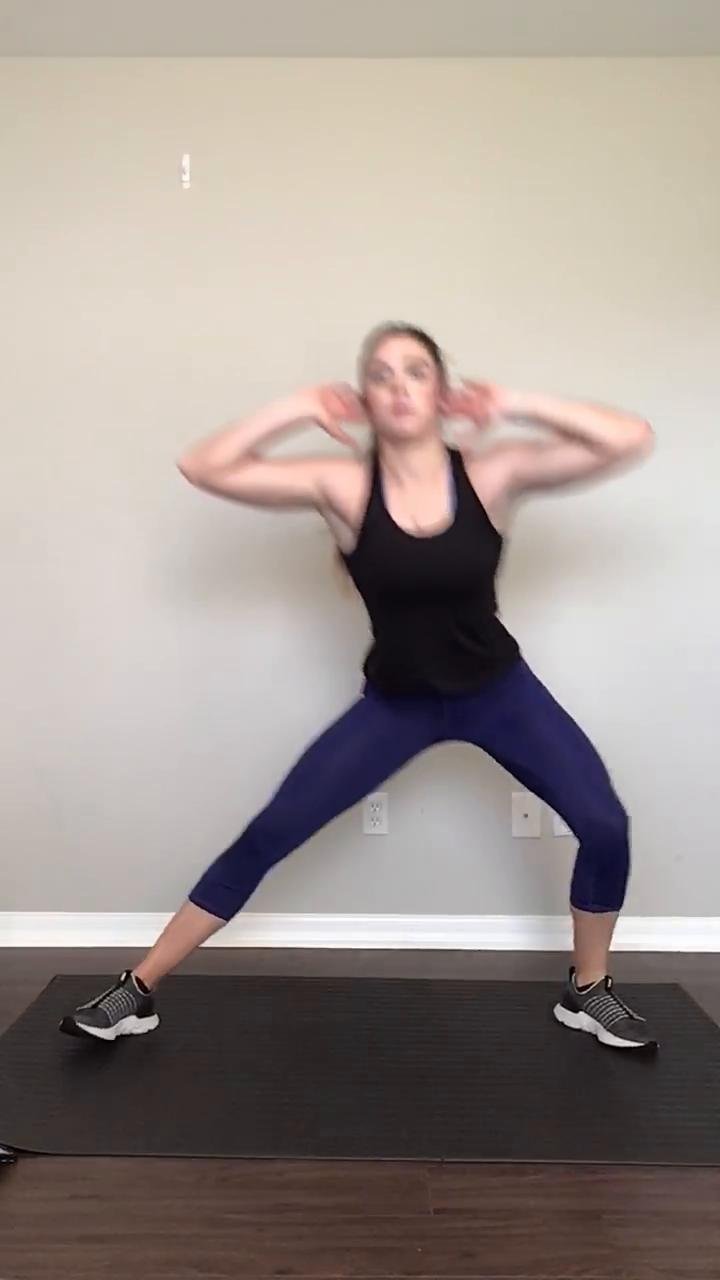 Bodyweight Legs