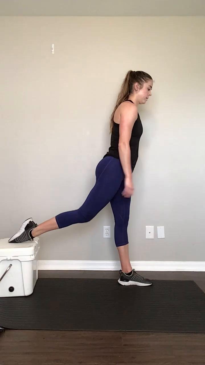 (option 2) Moderate Intensity Cardio