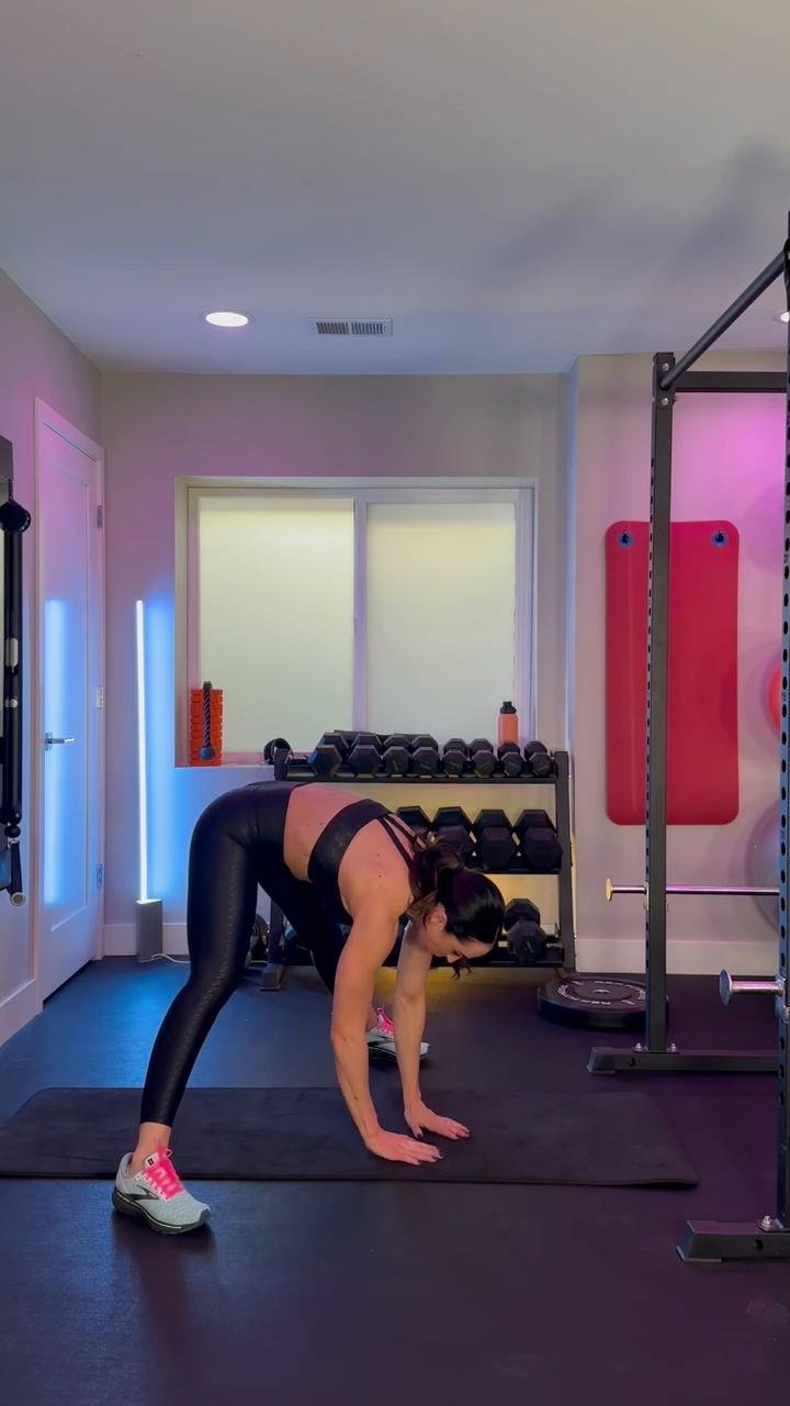 Dumbbell Lower Body
