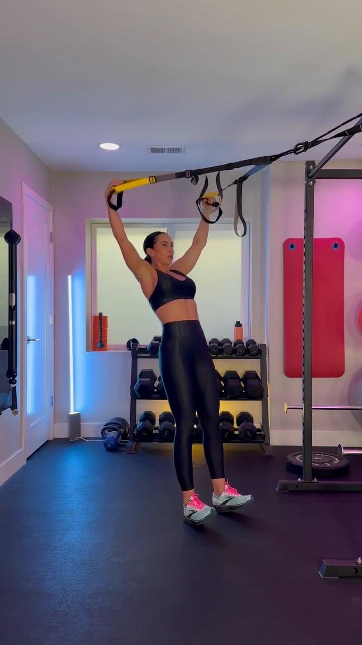 TRX Workout