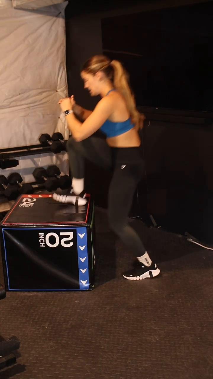 - Lower Body 2