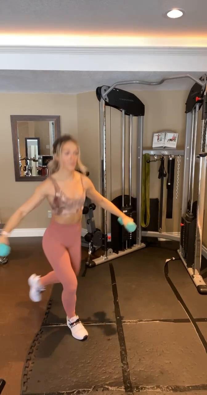 Abs + Full Body