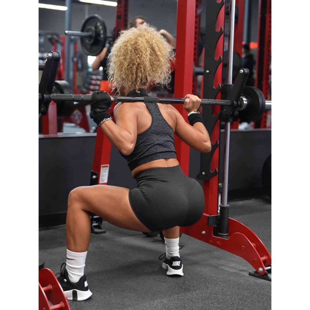 Full Leg Workout