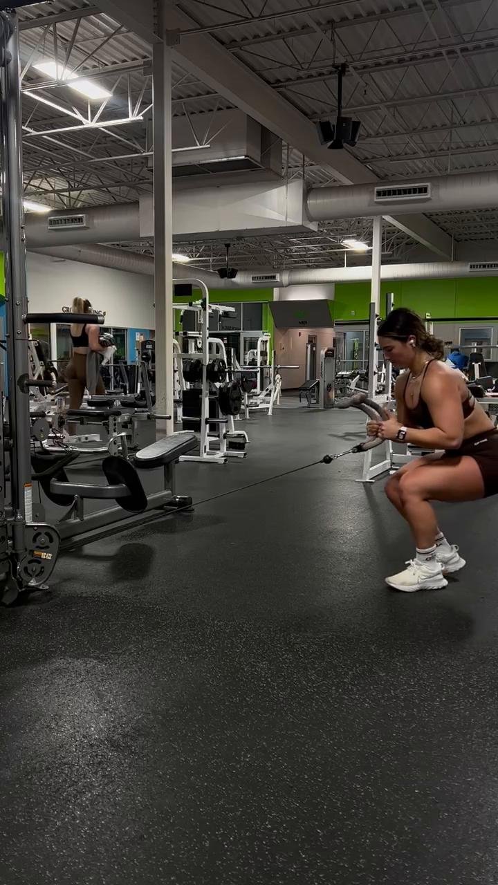 #1 lower body | glutes & quads