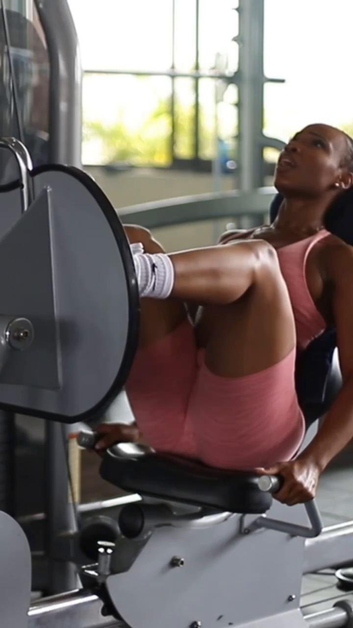 Lower Body (Quads & Hamstrings)