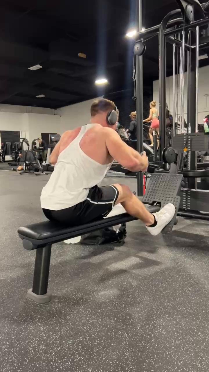 Back Workout