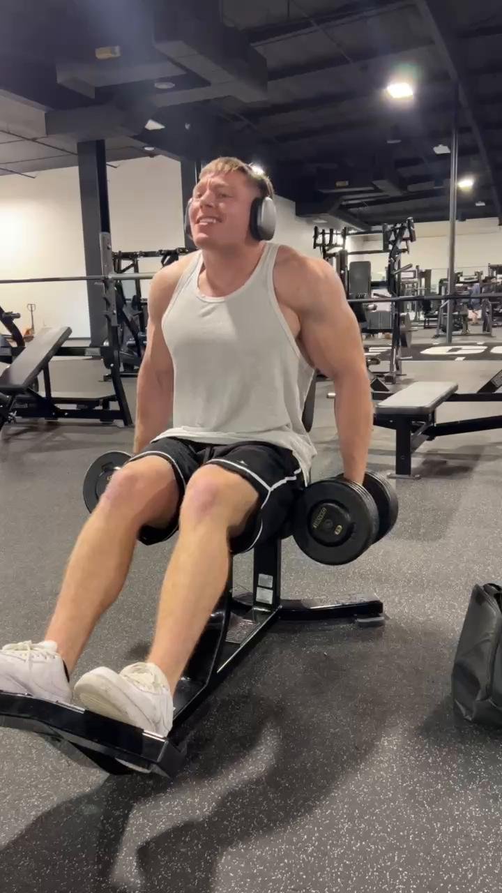 Back Workout