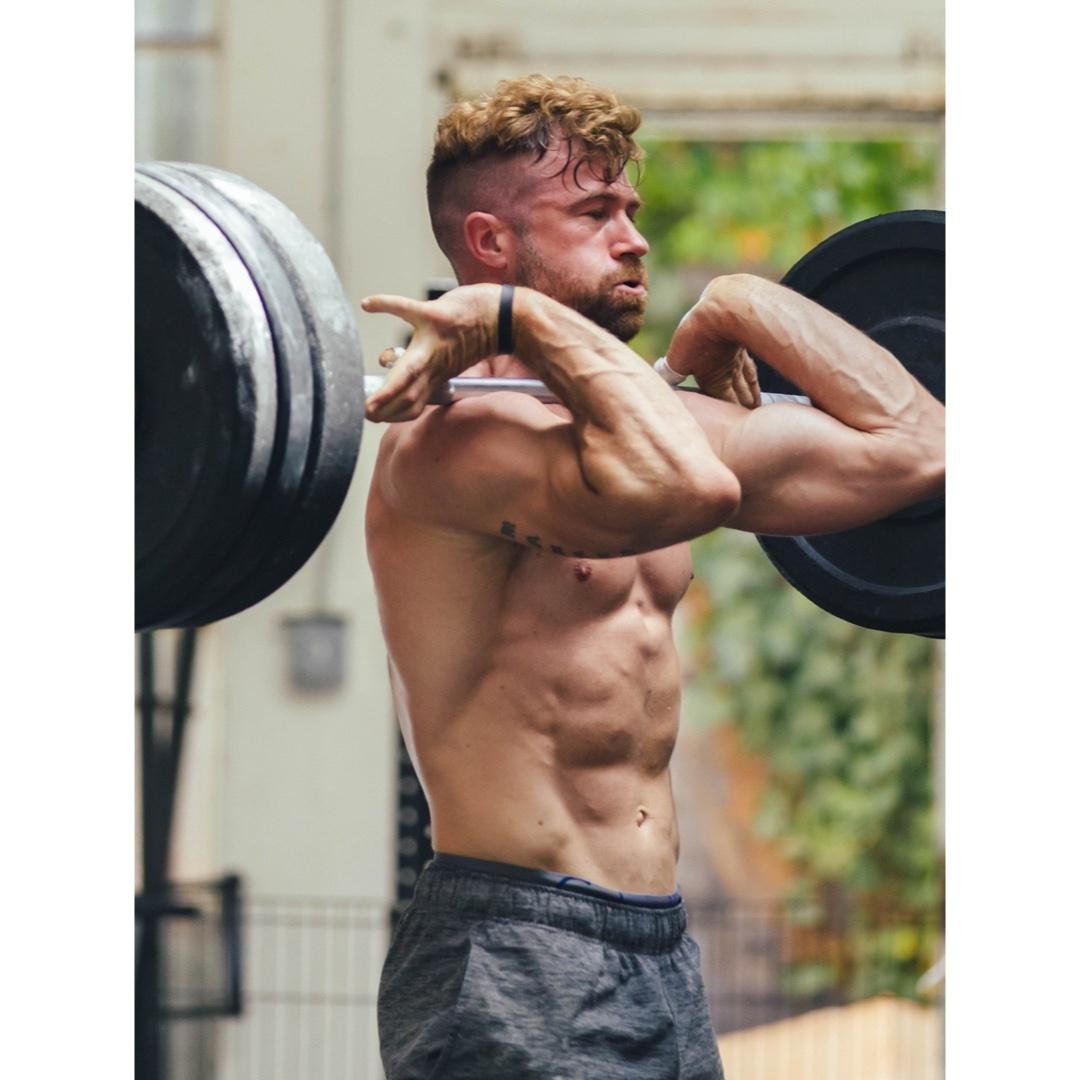 Squat Day + Full body METCON