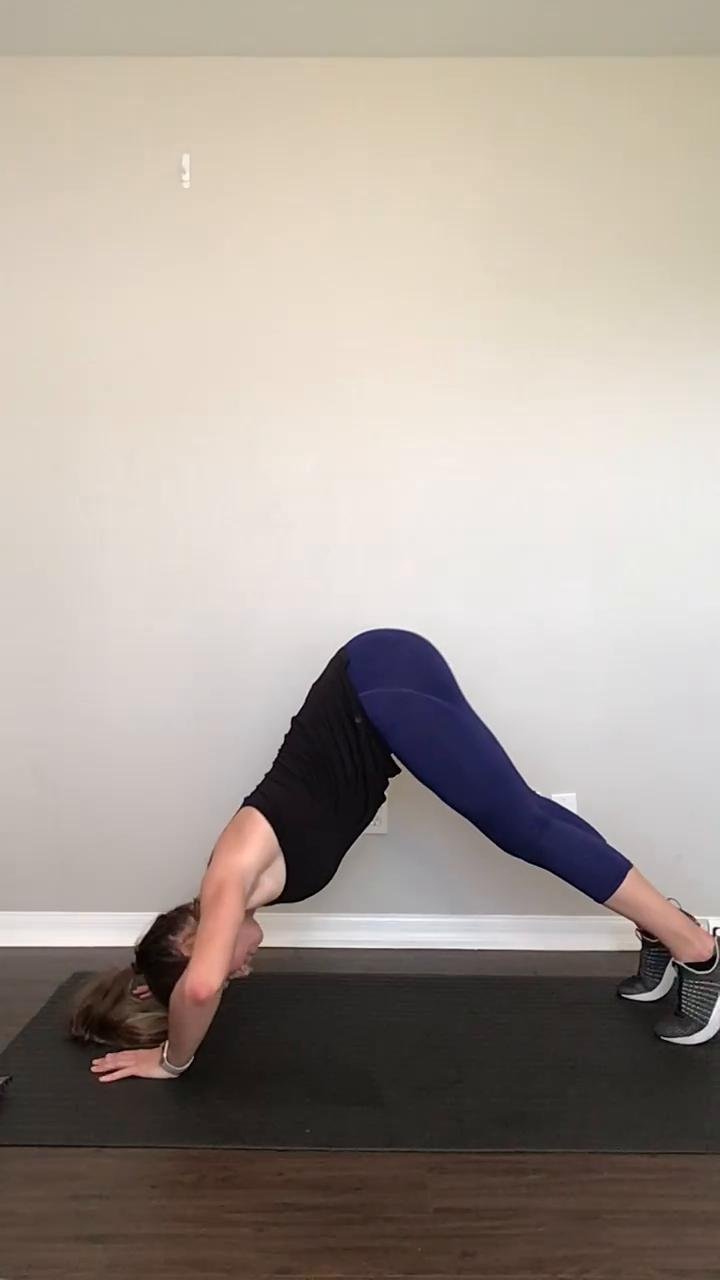 Arms AMRAP (no equipment)