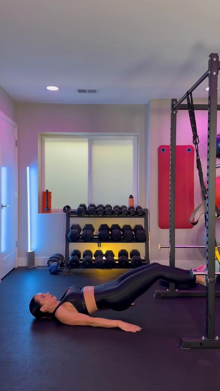 TRX Only Workout