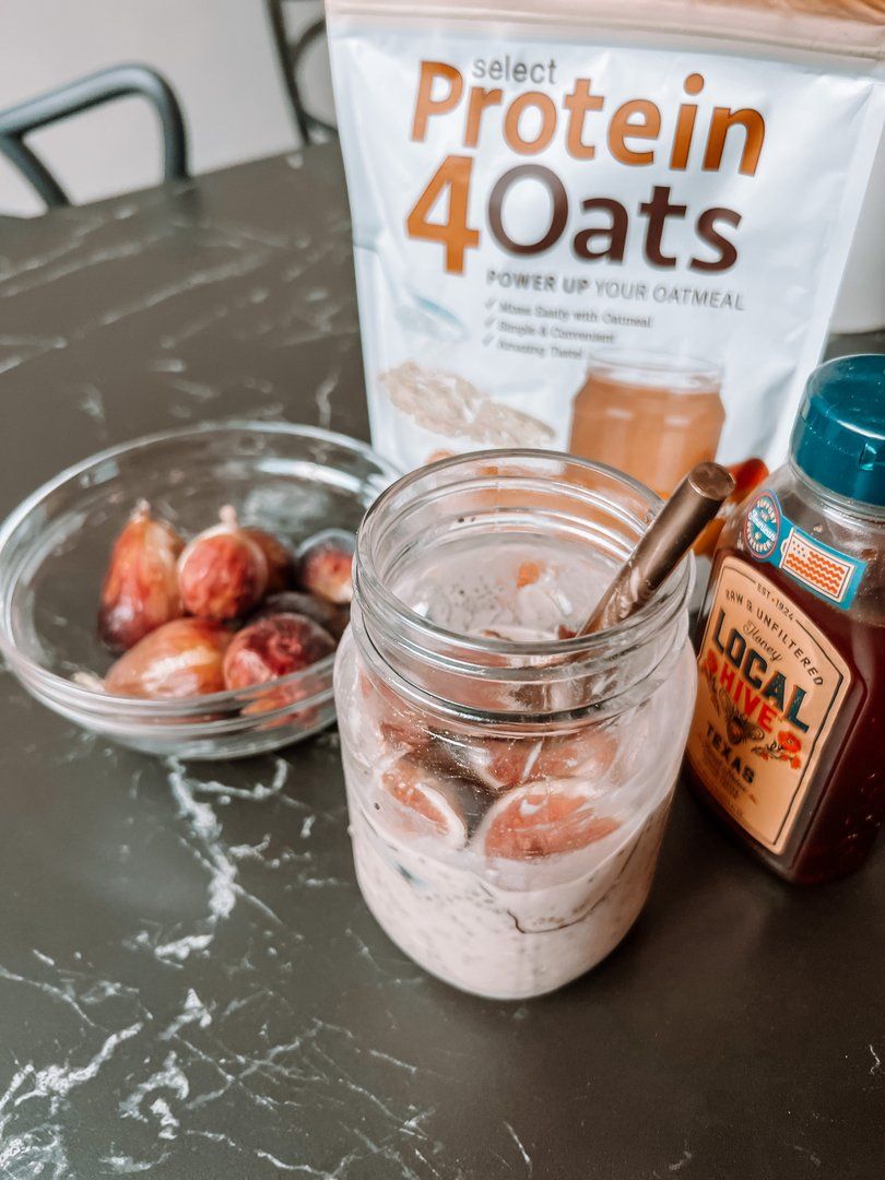 Sweet & Healthy Breakfast Ideas