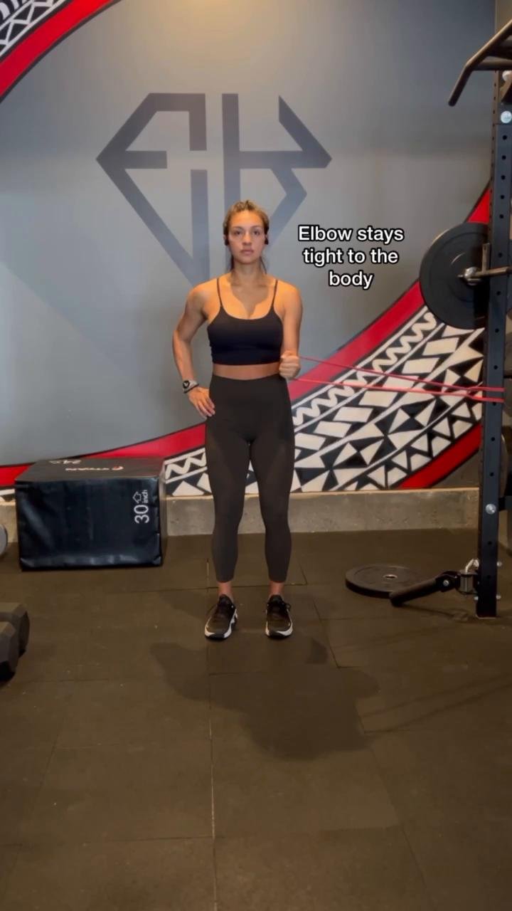 Total Upper Body