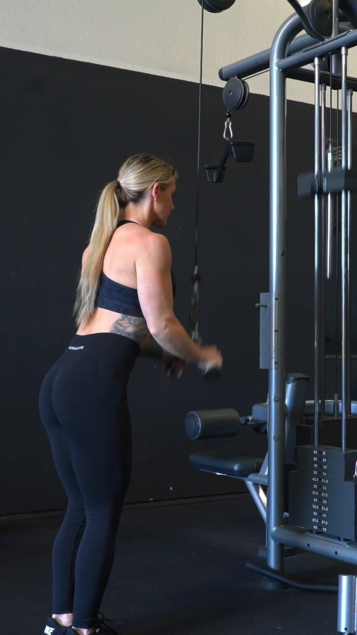 Push, Core, Cardio 