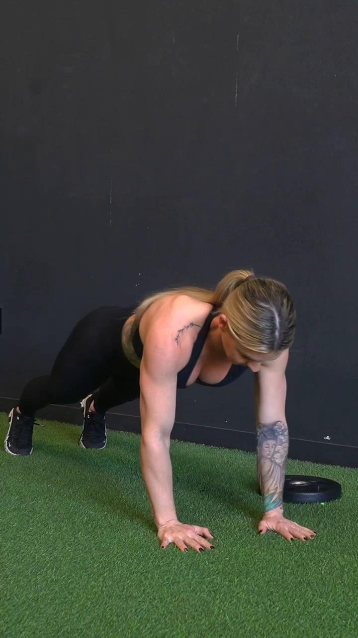 TOTAL UPPER BODY