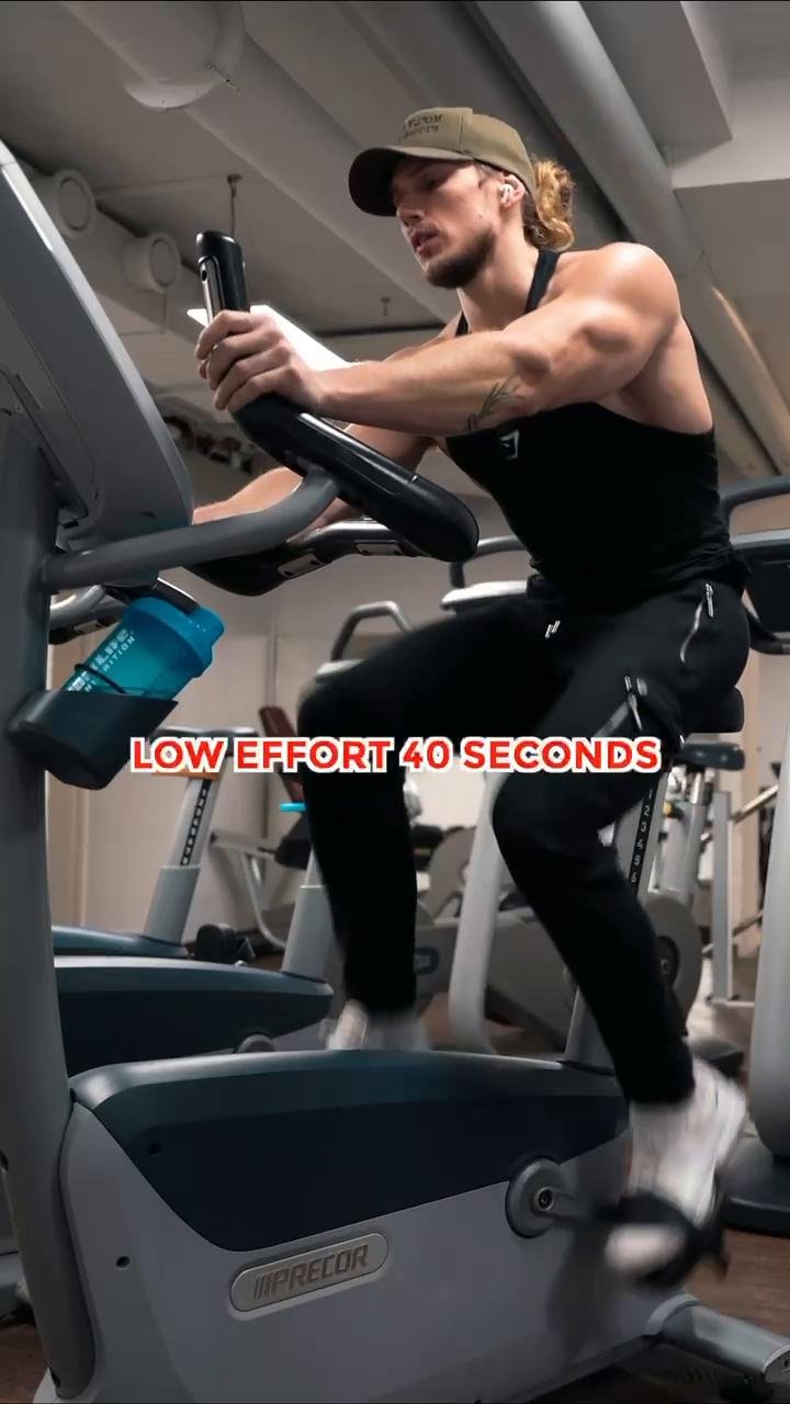 Fat Burning 15 minutes HIIT