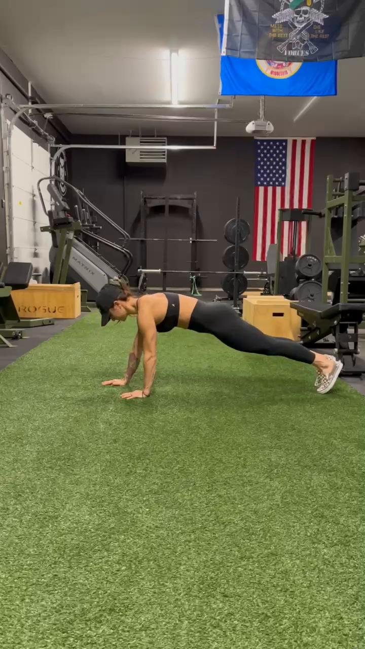 B2BG: WK1/D3 Full Body