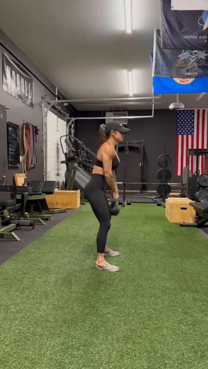 B2BG: WK1/D3 Full Body
