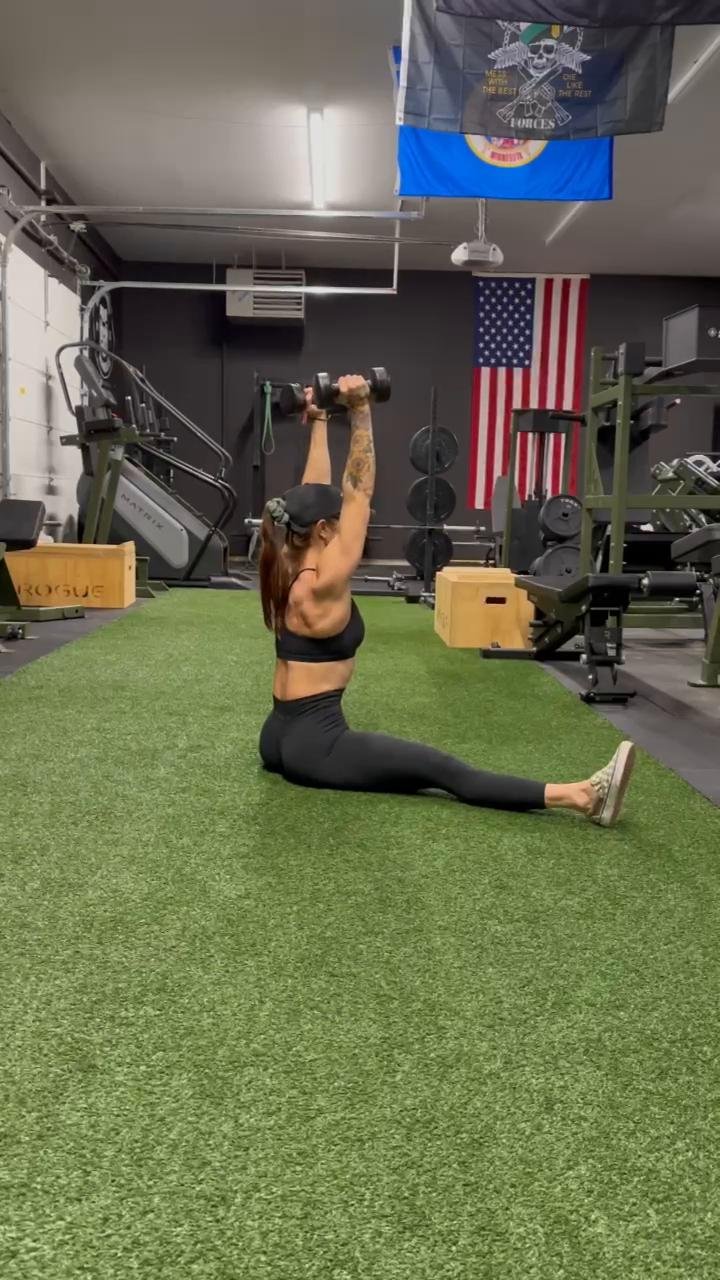 B2BG: WK1/D3 Full Body