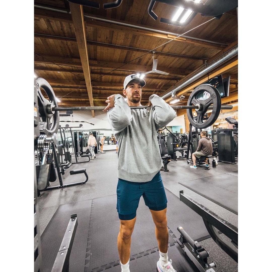 Frideee Recovery-
Booty/ legs