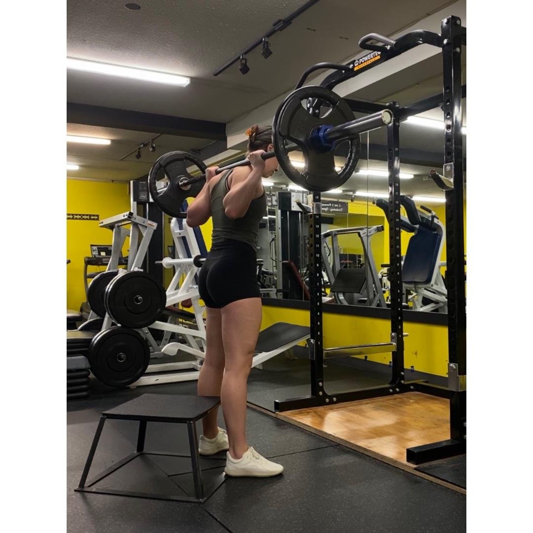 Feb20 — Glutes, Hamstrings, Quads