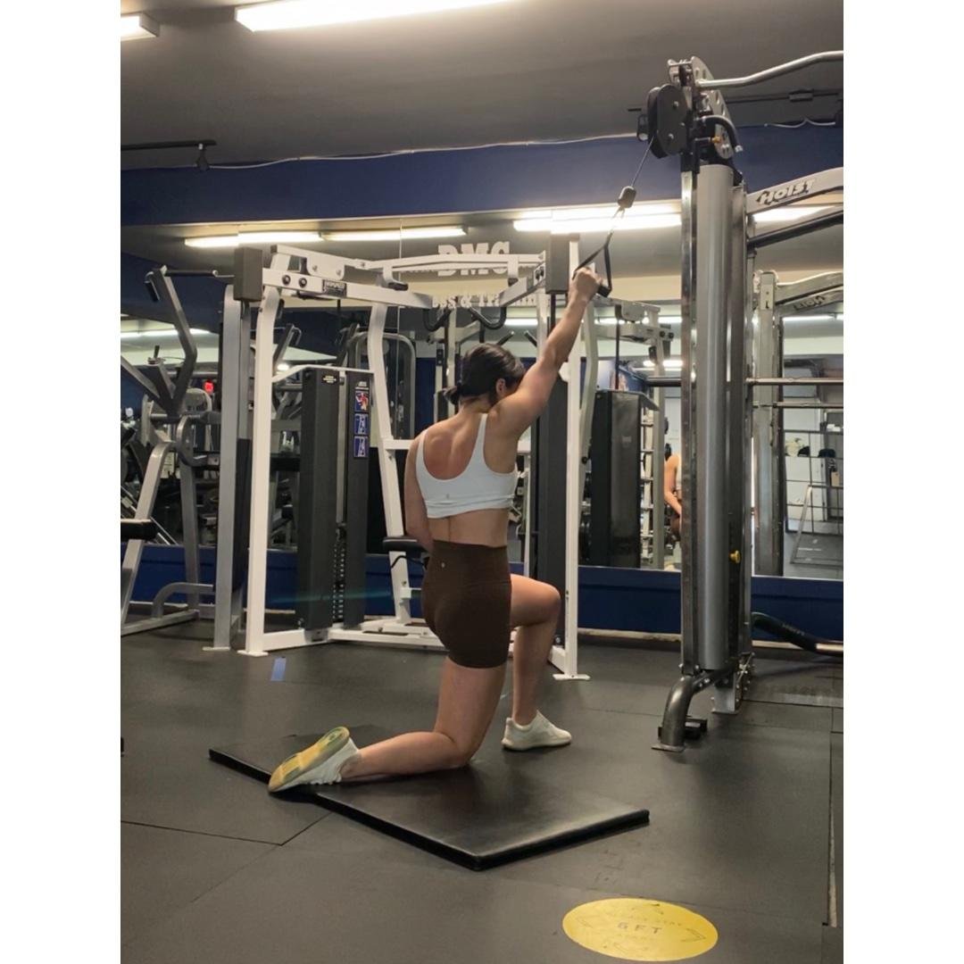Feb21 — Back, Biceps