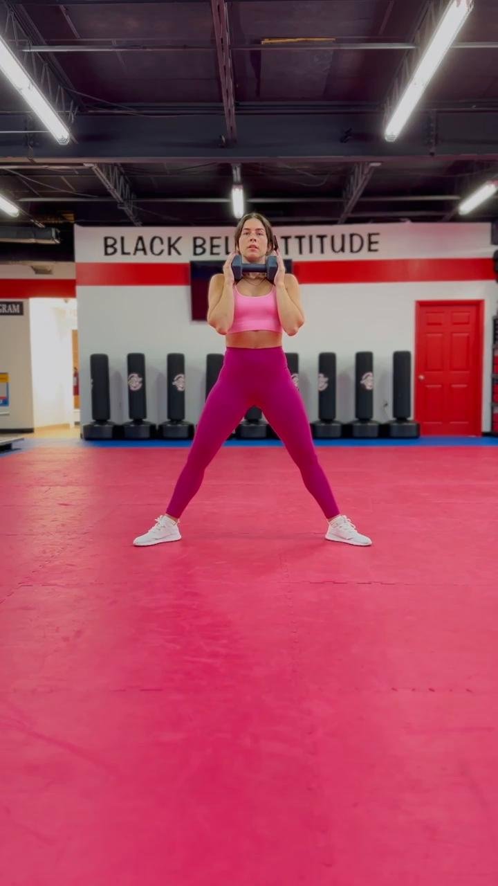 Weighted Leg Day (intermediate)