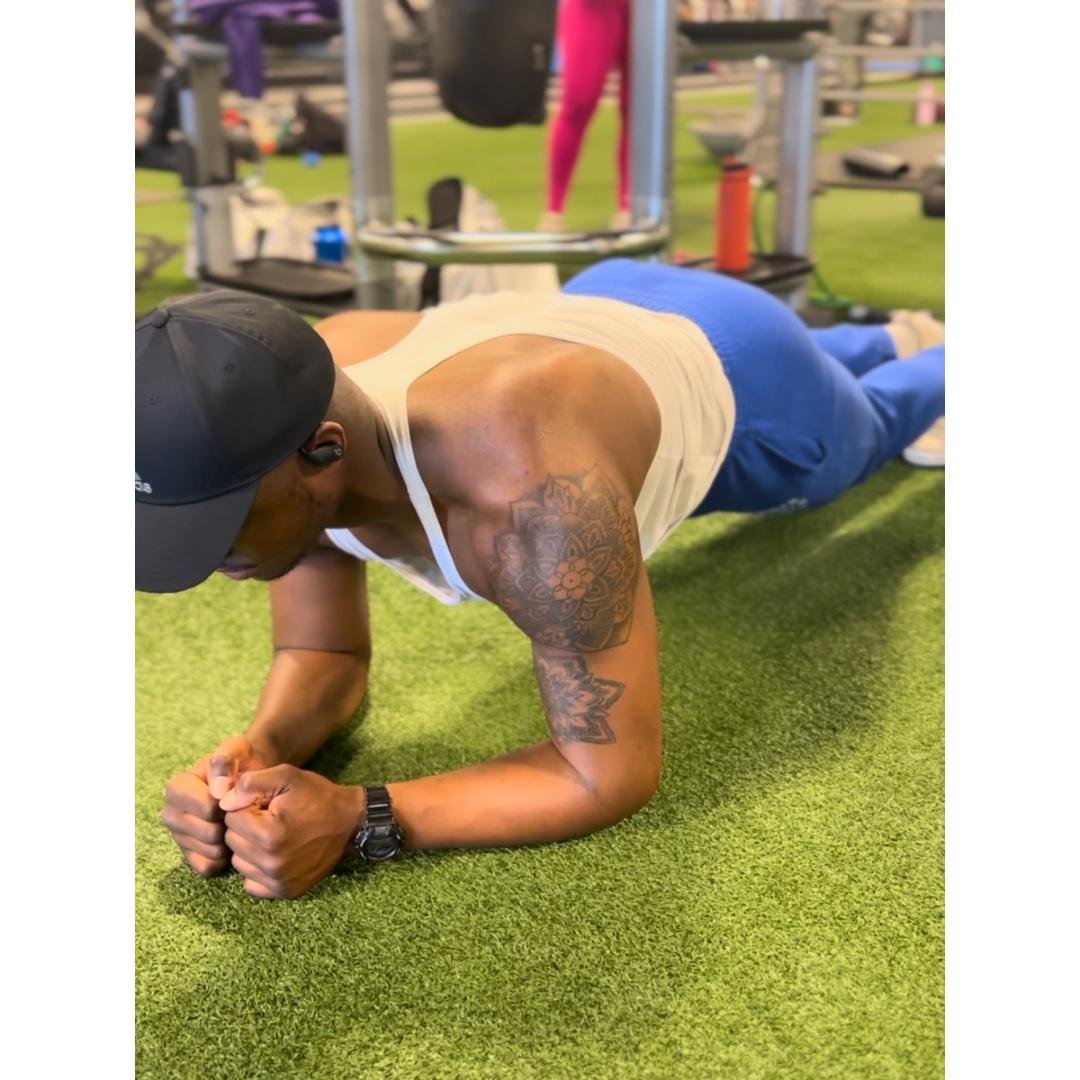 Bodyweight 3- Abs Focused