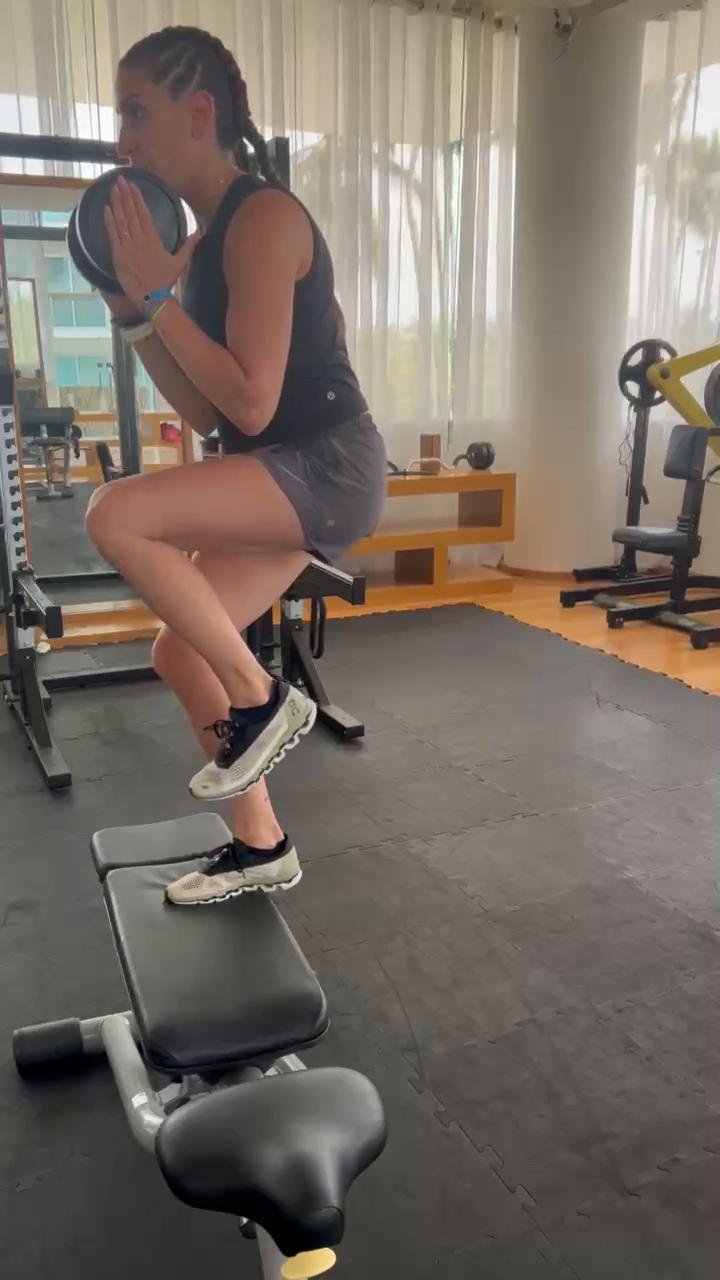 Lower Body Workout for runners
