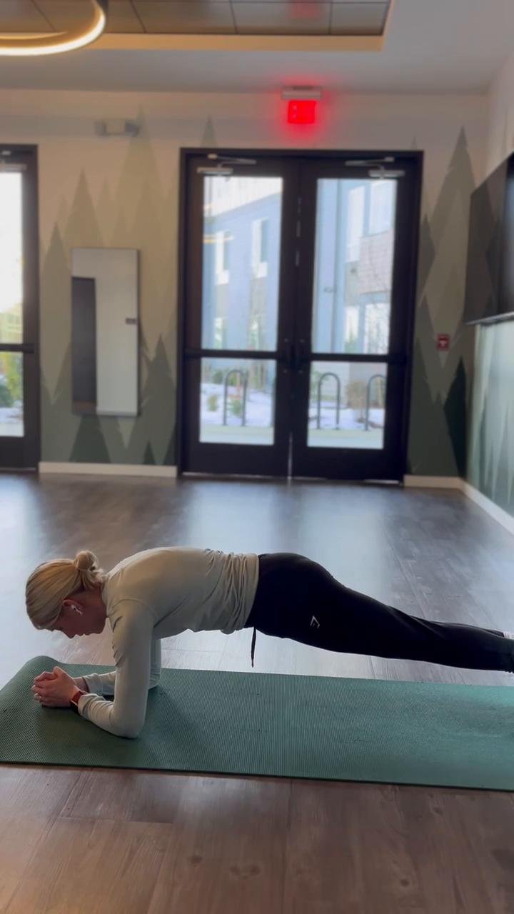 Menstrual phase - Incline Walking & Abs
