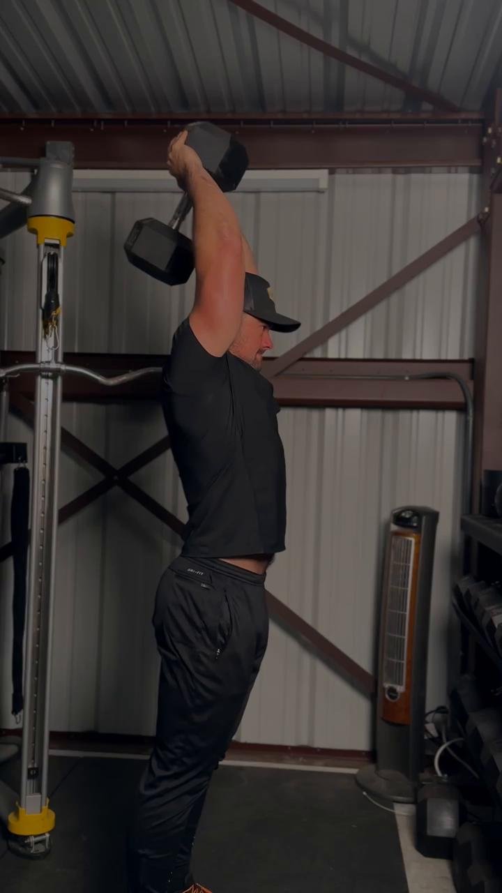 Shoulders + Arms + Interval Run