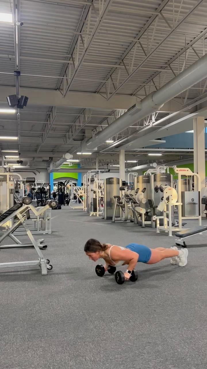 #2 upper body | PUSH
