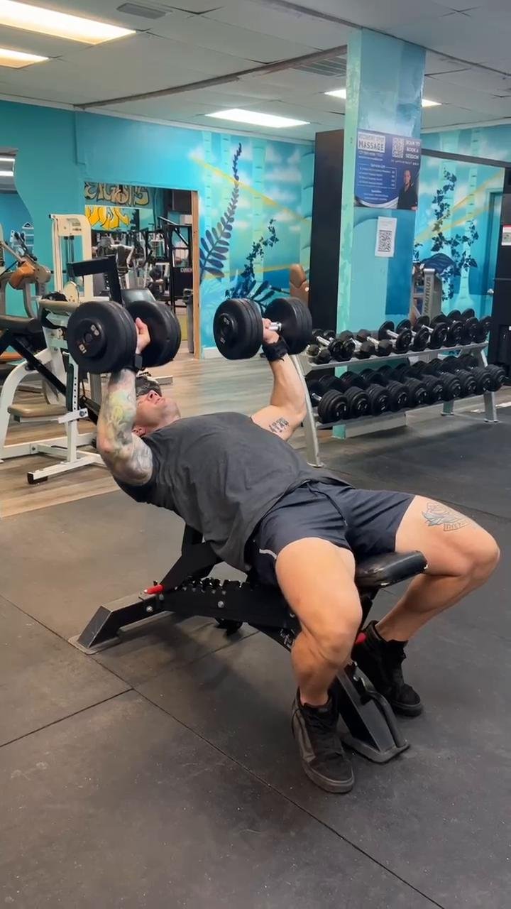 Push Day