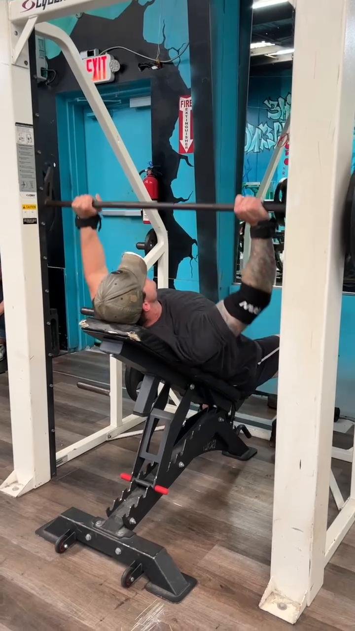 Push Day
