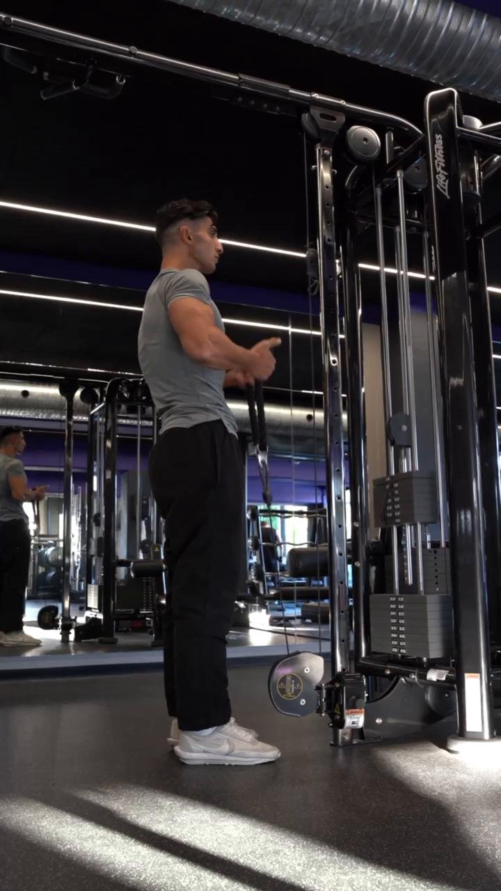 U1/D2 - Pull