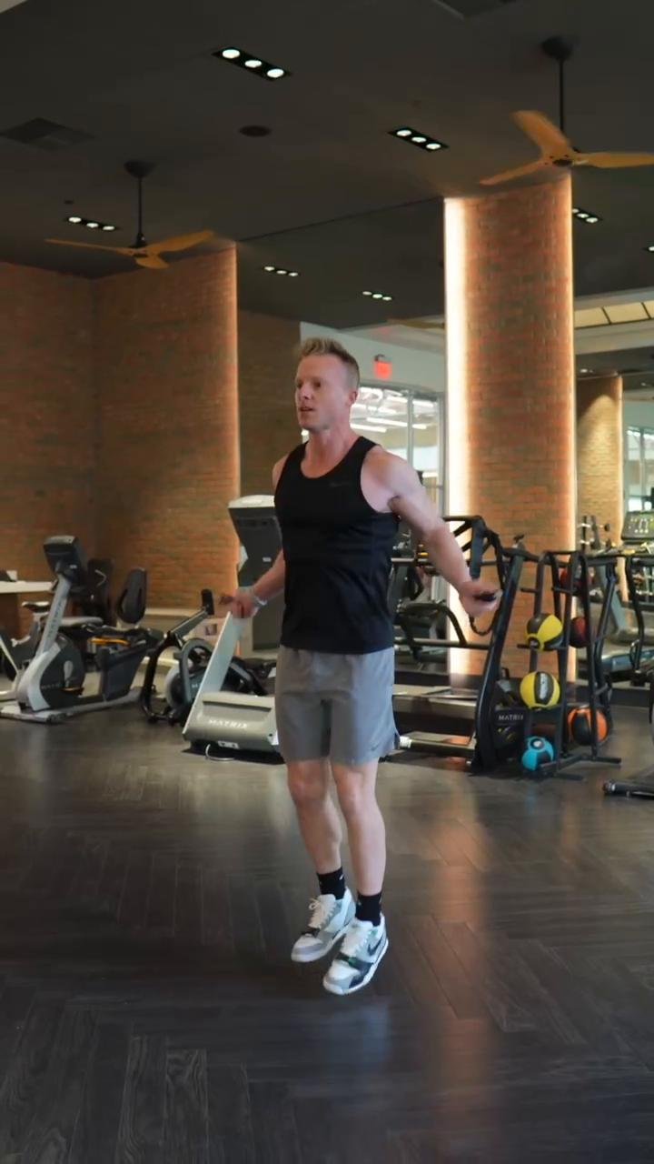 Sept 8: Jump Rope Tabata